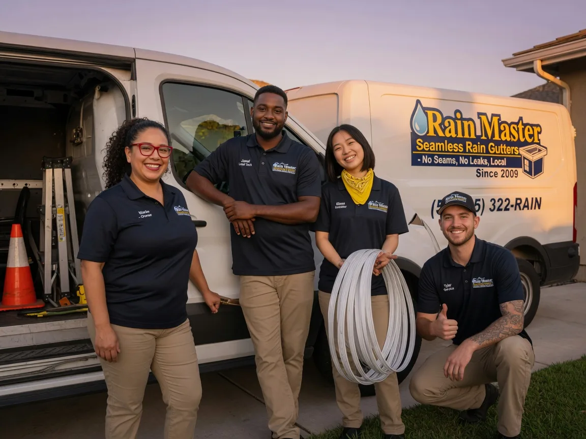 Gutter Installation company in Melvin, MI